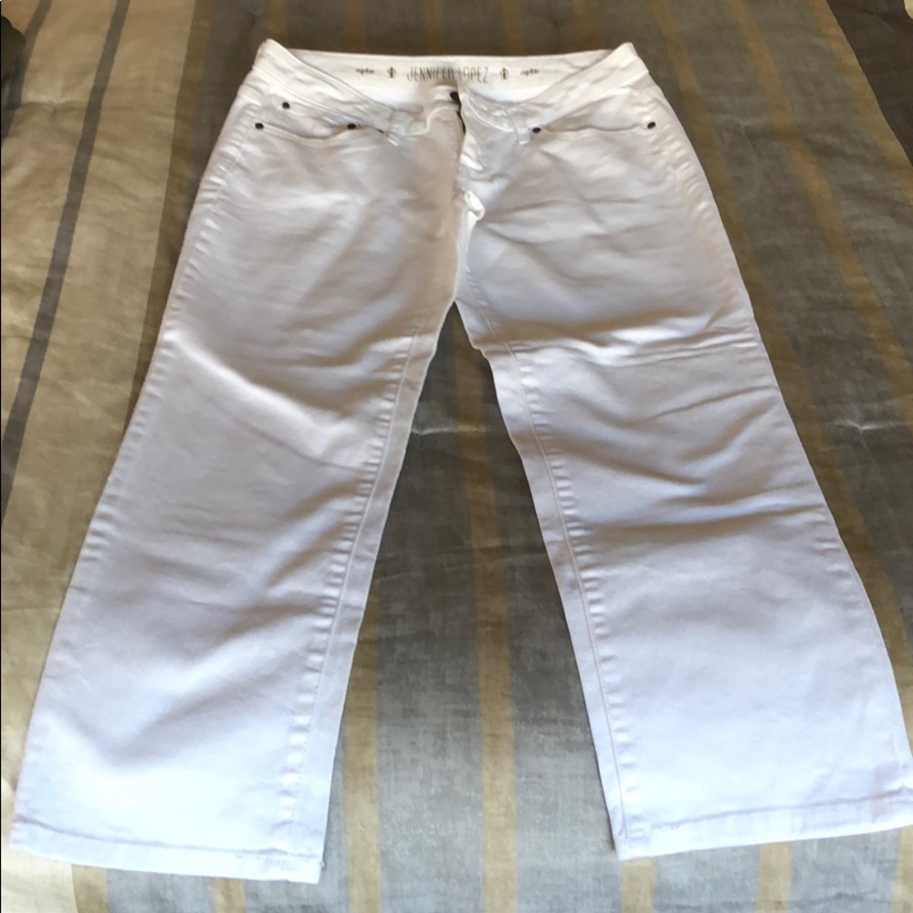 JLO capri pants
